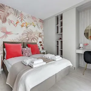 Lion - Monte Carlo Collection With Parking Apartament