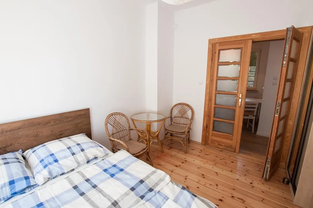 Beach Apartment Monte Sopot Polen