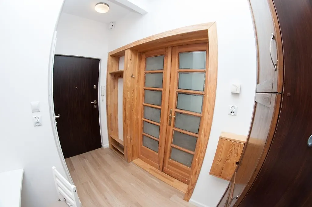 Beach Apartment Monte Sopot Polen