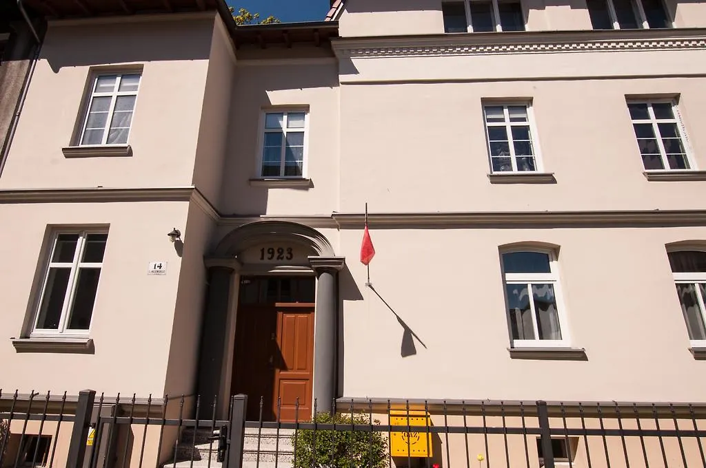 Beach Apartment Monte Sopot 0*,  Polen